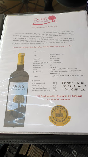 Ristorante Pizzeria da Michele Sins - Sins