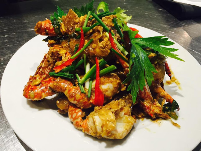 Opinii despre Thai Shokdee în Muri bei Bern - Gastronomie und Hotellerie