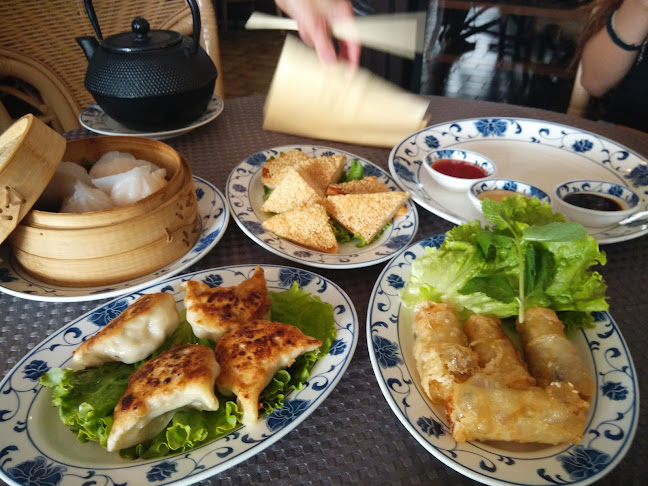 Opinii despre Restaurant Tao Yuan în Vevey - Gastronomie und Hotellerie