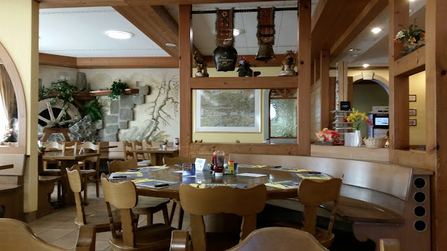 Landgasthof Mühlebach - Altendorf