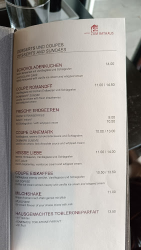 Gasthaus zum Rathaus