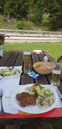 Opinii despre Clébard Palace în Crans-Montana - Gastronomie und Hotellerie