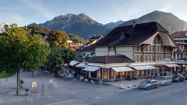 Opinii despre Grand Café Restaurant Schuh în Interlaken - Gastronomie und Hotellerie