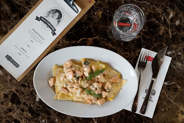 L'Osteria Basel Plaza - Gastronomie und Hotellerie