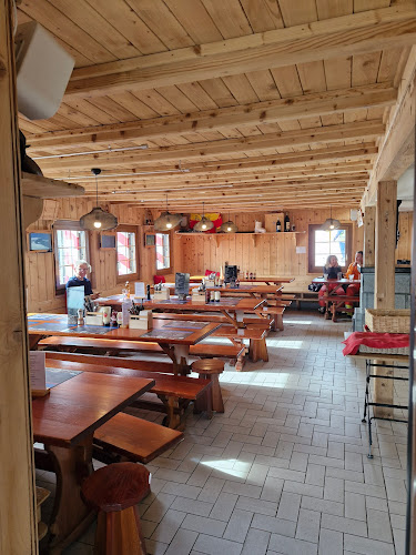 Cabane des Violettes CAS - Crans-Montana