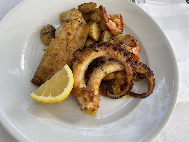 Opinii despre Ristorante Amalfi în Zürich - Gastronomie und Hotellerie