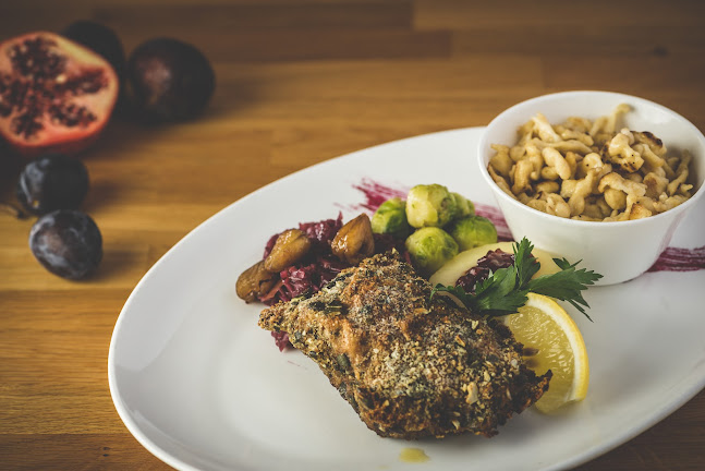 Restaurant und Bar Neue Spinnerei - Gastronomie und Hotellerie