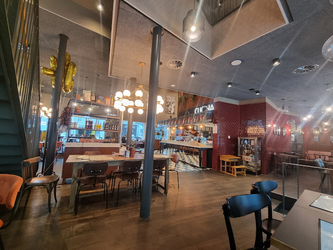 L'Osteria Basel Plaza - Basel