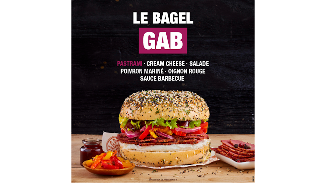 BAGELSTEIN • Bagels & Coffee shop - Nyon
