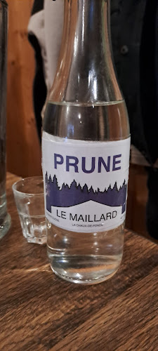 du Maillard - La Chaux-de-Fonds