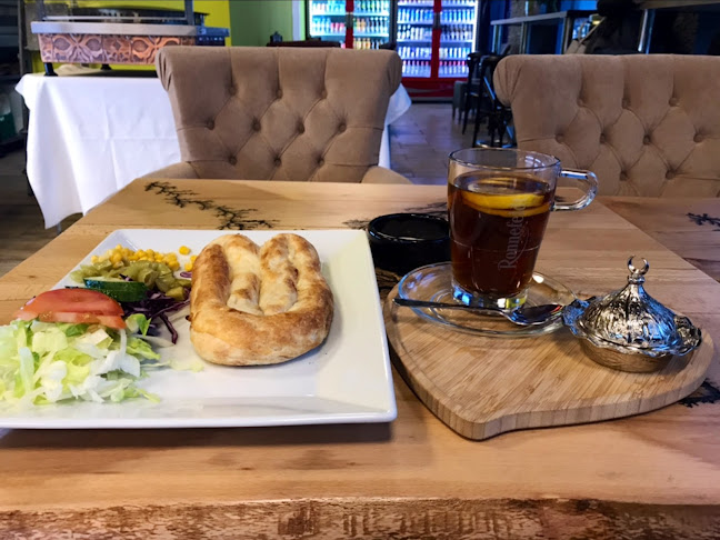 Comentarii opinii despre GLATT CAFE