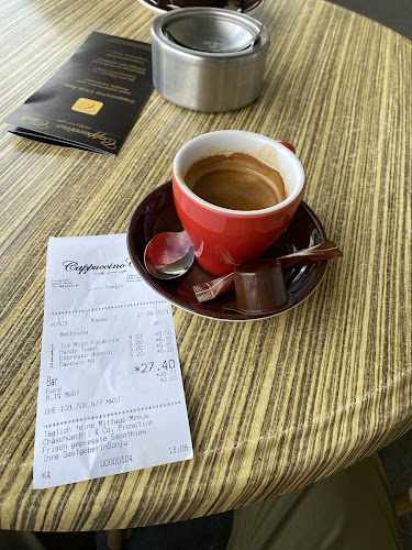 Opinii despre Cappuccino Club în Lupfig - Gastronomie und Hotellerie