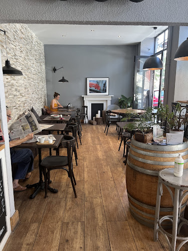 L'Aubépine Café - Geneva