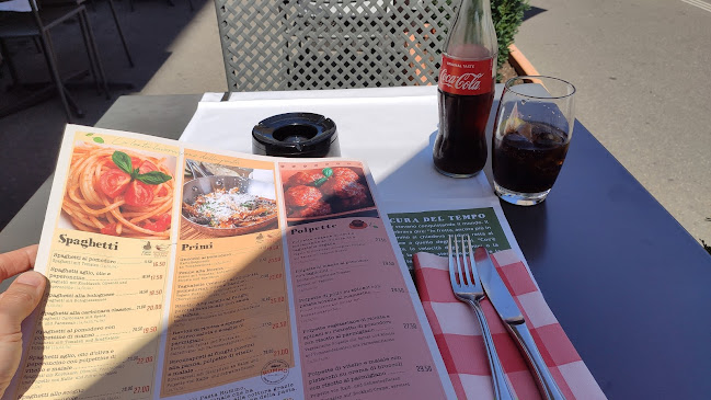 Spaghetti Pomodoro - Gastronomie und Hotellerie