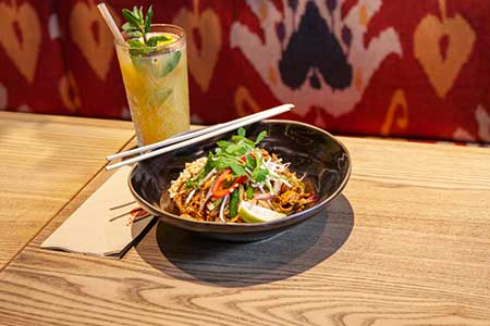 Opinii despre Nooch Asian Kitchen, Uster Bankstrasse în Uster - Gastronomie und Hotellerie