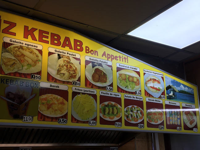 Comentarii opinii despre Pizza Pâte kebab(kebap)restaurant