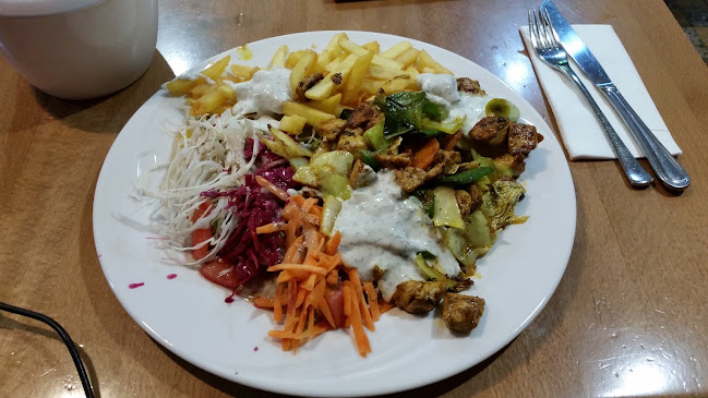 Comentarii opinii despre Mega Kebap