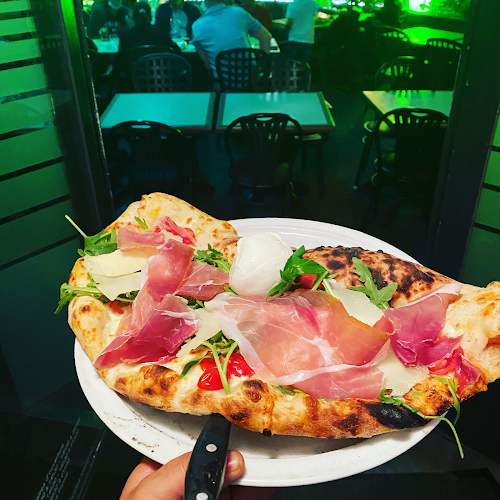 Pizzeria Calabria Dai 3 Fratelli Scalea - Gastronomie und Hotellerie