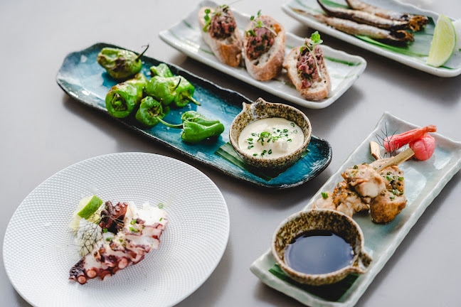 Opinii despre MYŌ Sushi Bar în Lausanne - Gastronomie und Hotellerie