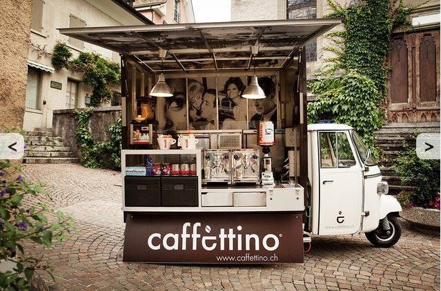 Opinii despre Caffettino în Geneva - Gastronomie und Hotellerie