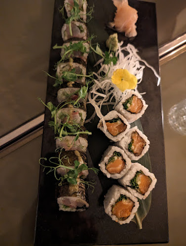 Opinii despre Kaiseki by Manabu în Vevey - Gastronomie und Hotellerie