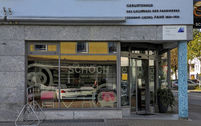 Hauptstraße 42, 78244 Gottmadingen, Deutschland