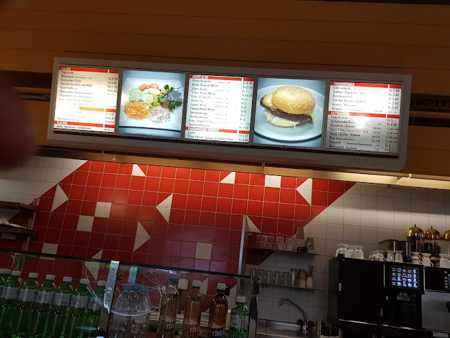 Silberkugel Oerlikon - Zürich