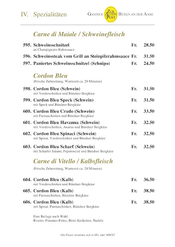 Comentarii opinii despre Gasthof zur Alten Post