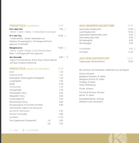 Chocolaterie am Klosterplatz - St. Gallen