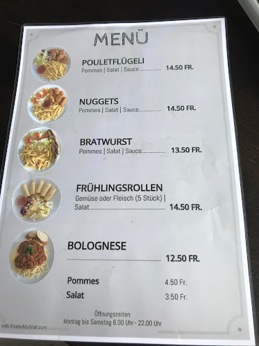 anders als alle anderen - Gamsen