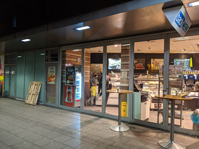 BackWerk - Gastronomie und Hotellerie