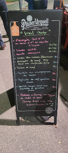 Vieil Ouchy - Gastronomie und Hotellerie