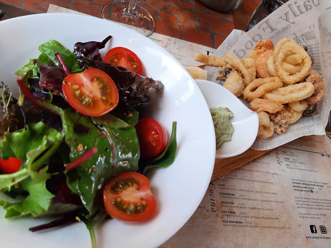 Comentarii opinii despre un'Opera italiana - Restaurant & Pizzeria