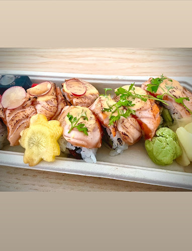 MYŌ Sushi Bar - Gastronomie und Hotellerie