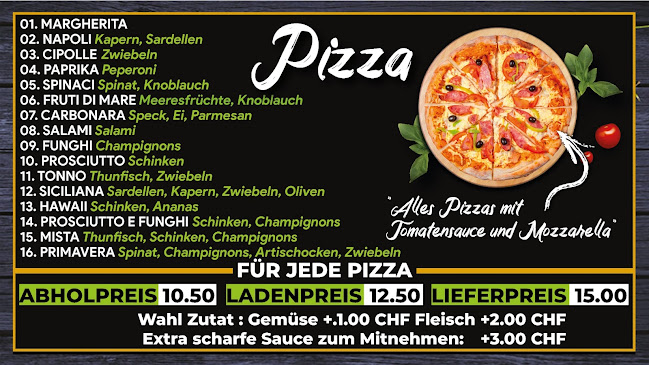 Pizzeria la Piccola - Gastronomie und Hotellerie