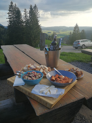 Mont de Mayaz - Sainte-Croix