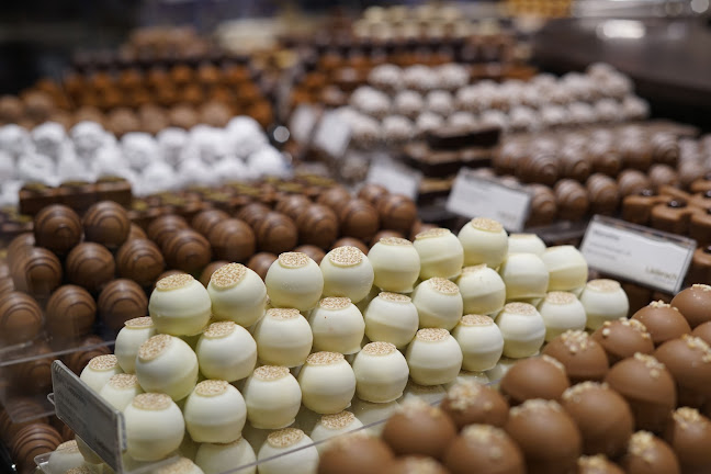 Läderach | Schweiz | Zürich | Bahnhofstrasse 106 - Zürich