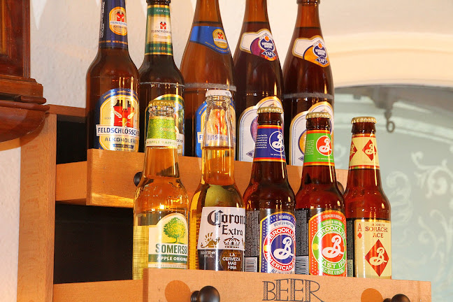 Opinii despre Paragraph 11 în Rapperswil-Jona - Gastronomie und Hotellerie