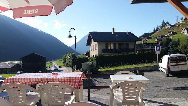 Hôtel du Grand-St-Bernard - Liddes