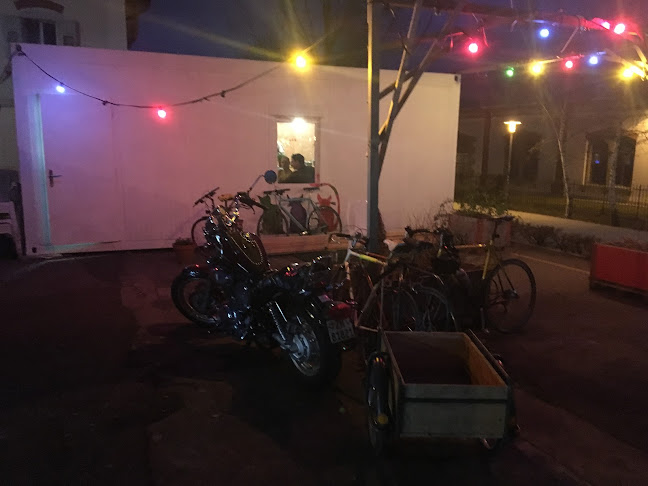 Der Würfel - Zürich