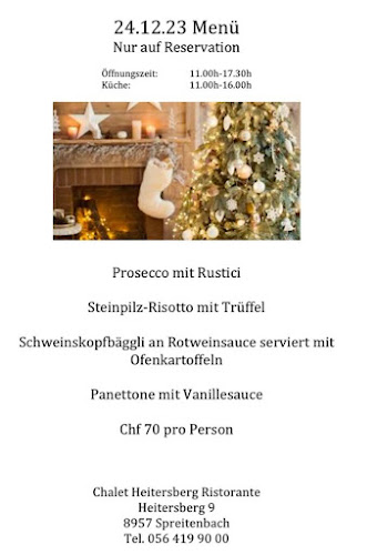 Heitersberg Ristorante - Spreitenbach