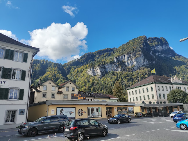 Hotel Restaurant Schwert Näfels - Gastronomie und Hotellerie