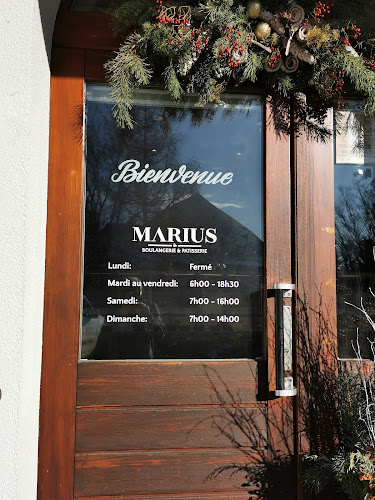 Pâtisserie Boulangerie Marius Sàrl
