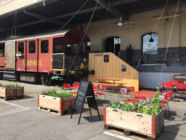 Pass. du Cardinal 1, 1700 Fribourg