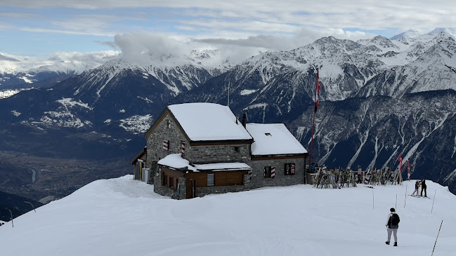 Cabane des Violettes CAS - Gastronomie und Hotellerie