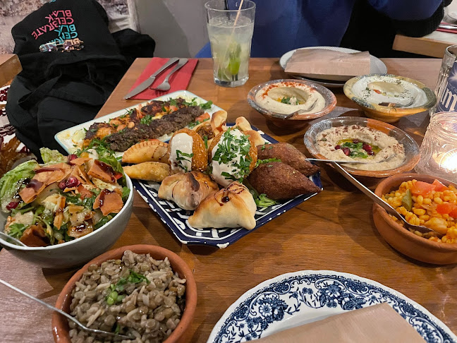 Comentarii opinii despre Moudi Bar & Restaurant