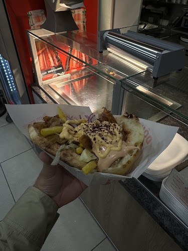Bahnhof Kebap & Pizza - Gastronomie und Hotellerie