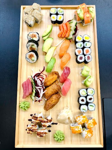 Comentarii opinii despre Nana Sushi Bar