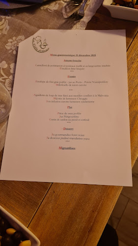 Opinii despre La Table d'Olivier în Essertines-sur-Yverdon - Gastronomie und Hotellerie