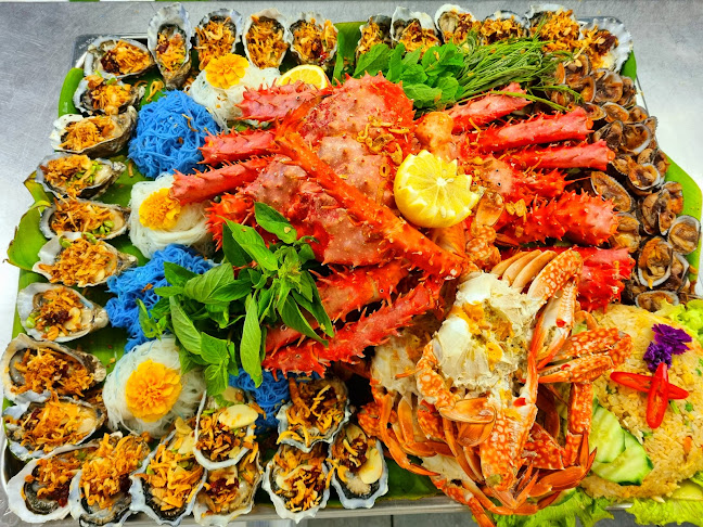 The King Crab Thai Restaurant - Gastronomie und Hotellerie